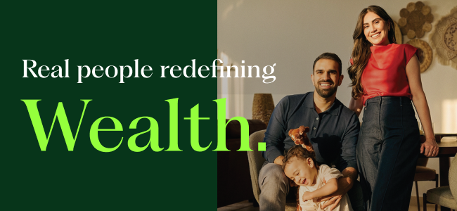 Saadique wealth's new look