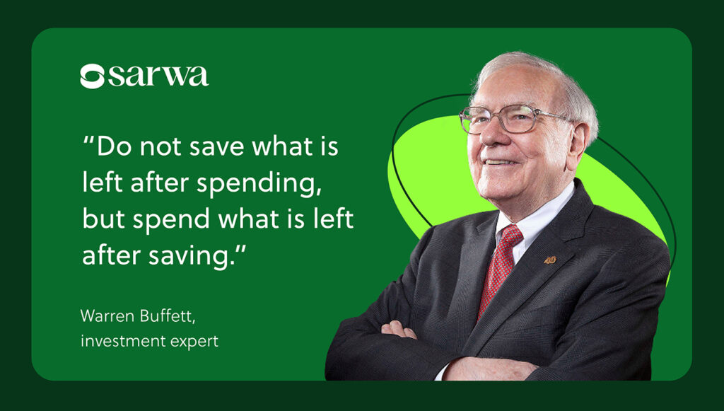 warren buffett quote