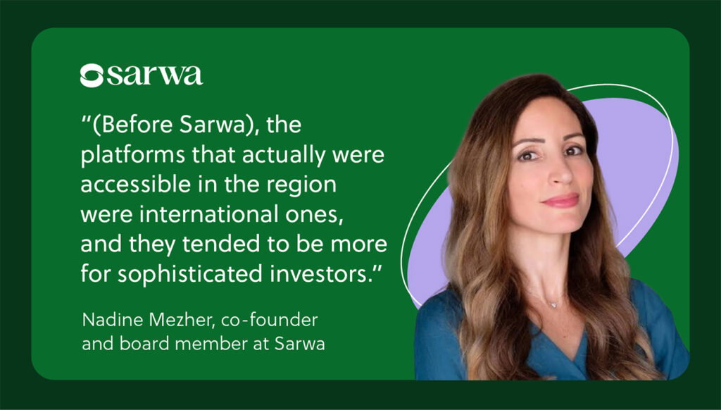 sarwa vs international apps